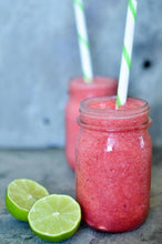 Load image into Gallery viewer, Keto Strawberry Limeade